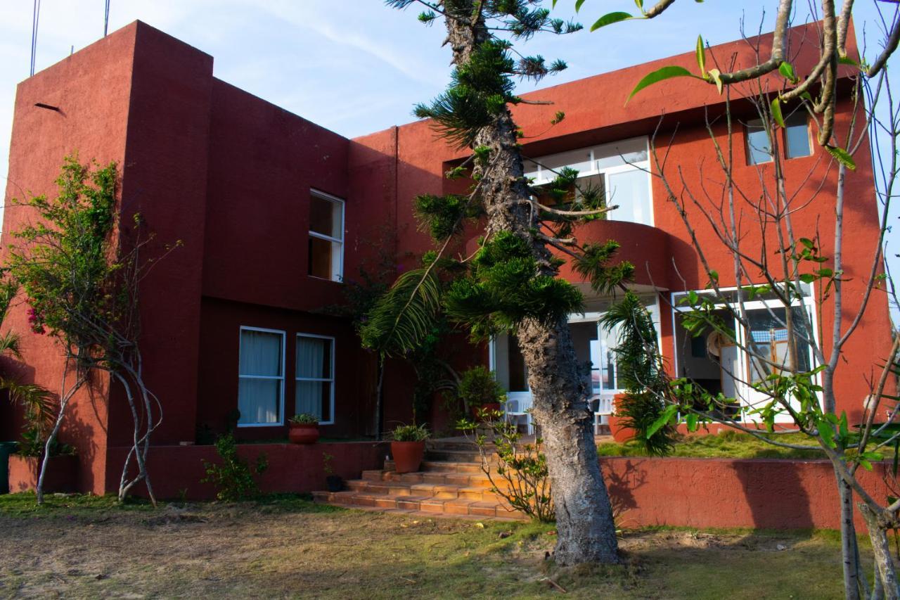 Casa Roja, Tecolutla别墅 外观 照片