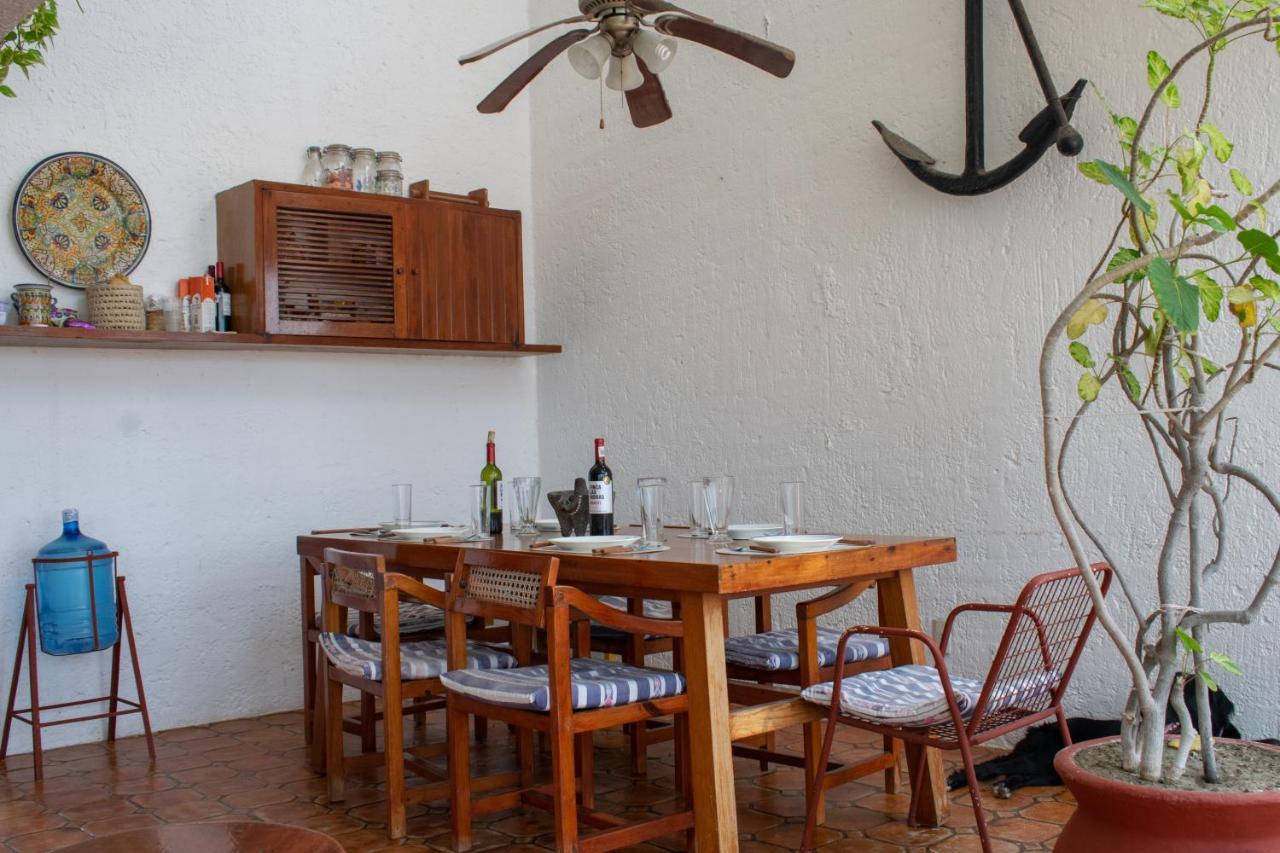 Casa Roja, Tecolutla别墅 外观 照片