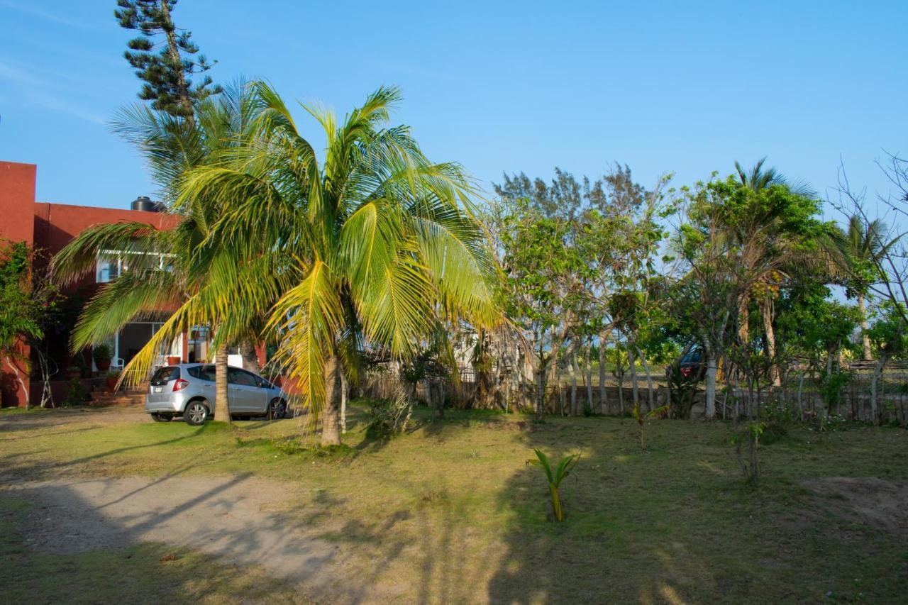 Casa Roja, Tecolutla别墅 外观 照片