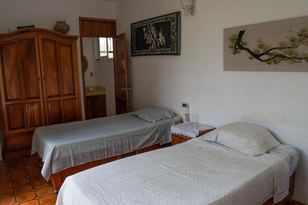 Casa Roja, Tecolutla别墅 外观 照片