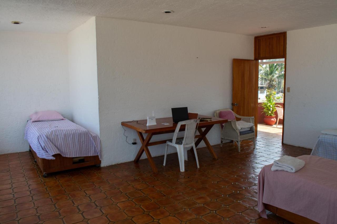 Casa Roja, Tecolutla别墅 外观 照片