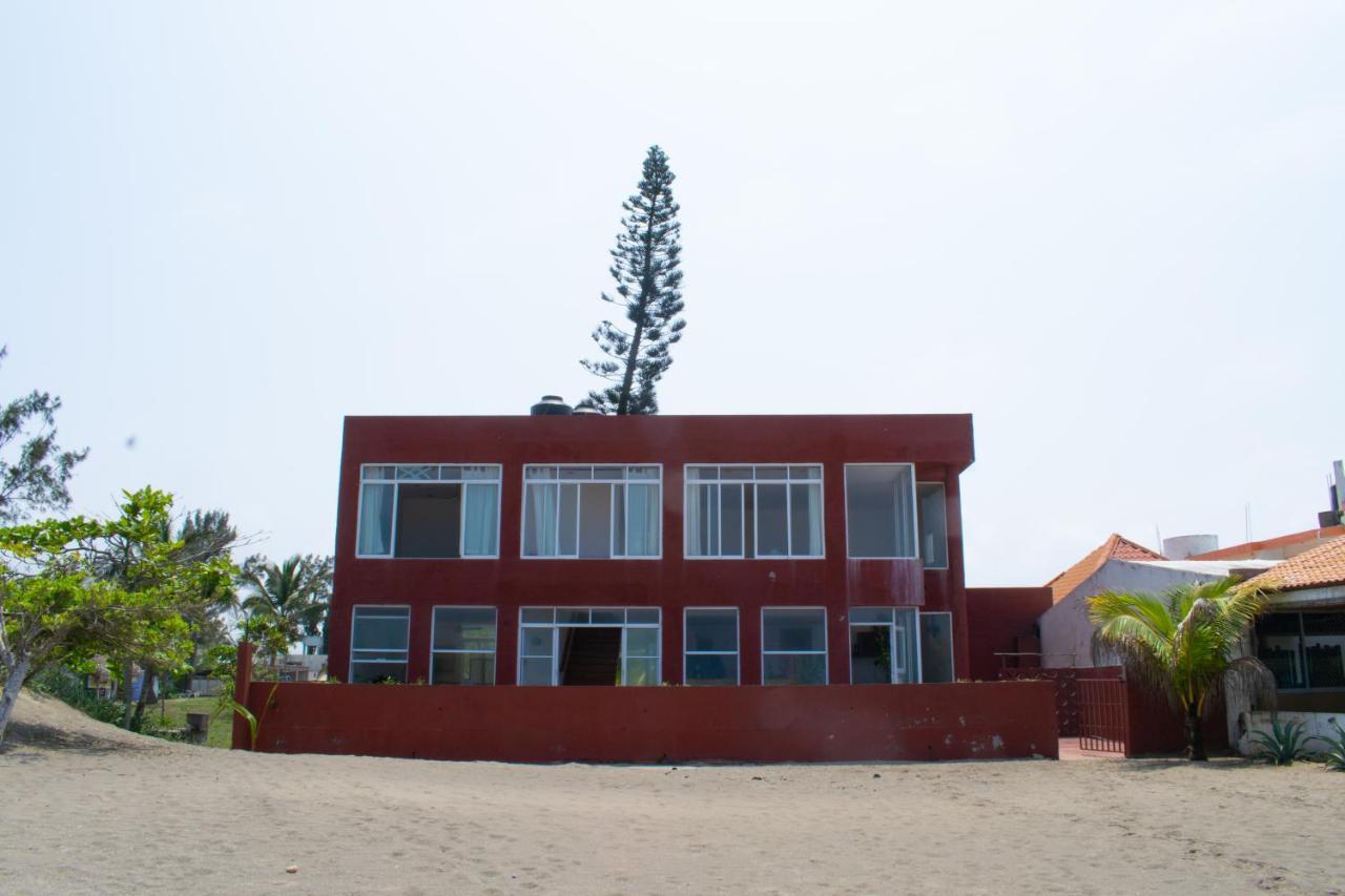 Casa Roja, Tecolutla别墅 外观 照片