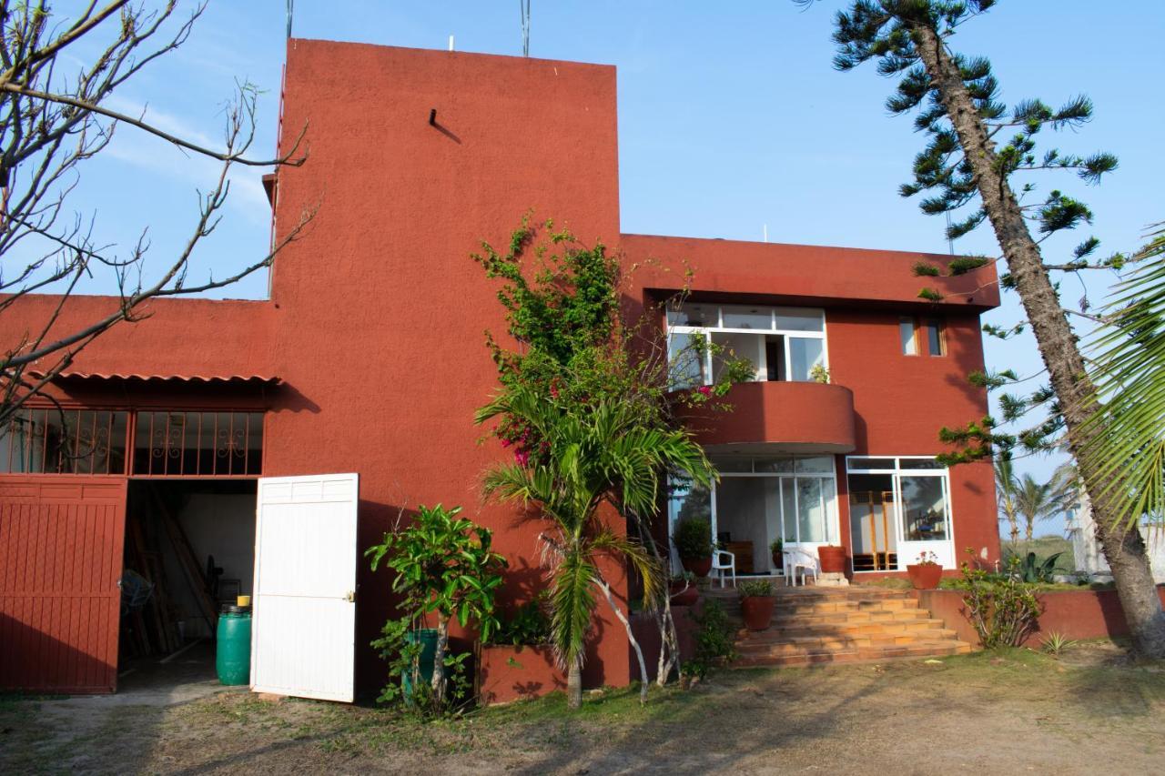 Casa Roja, Tecolutla别墅 外观 照片