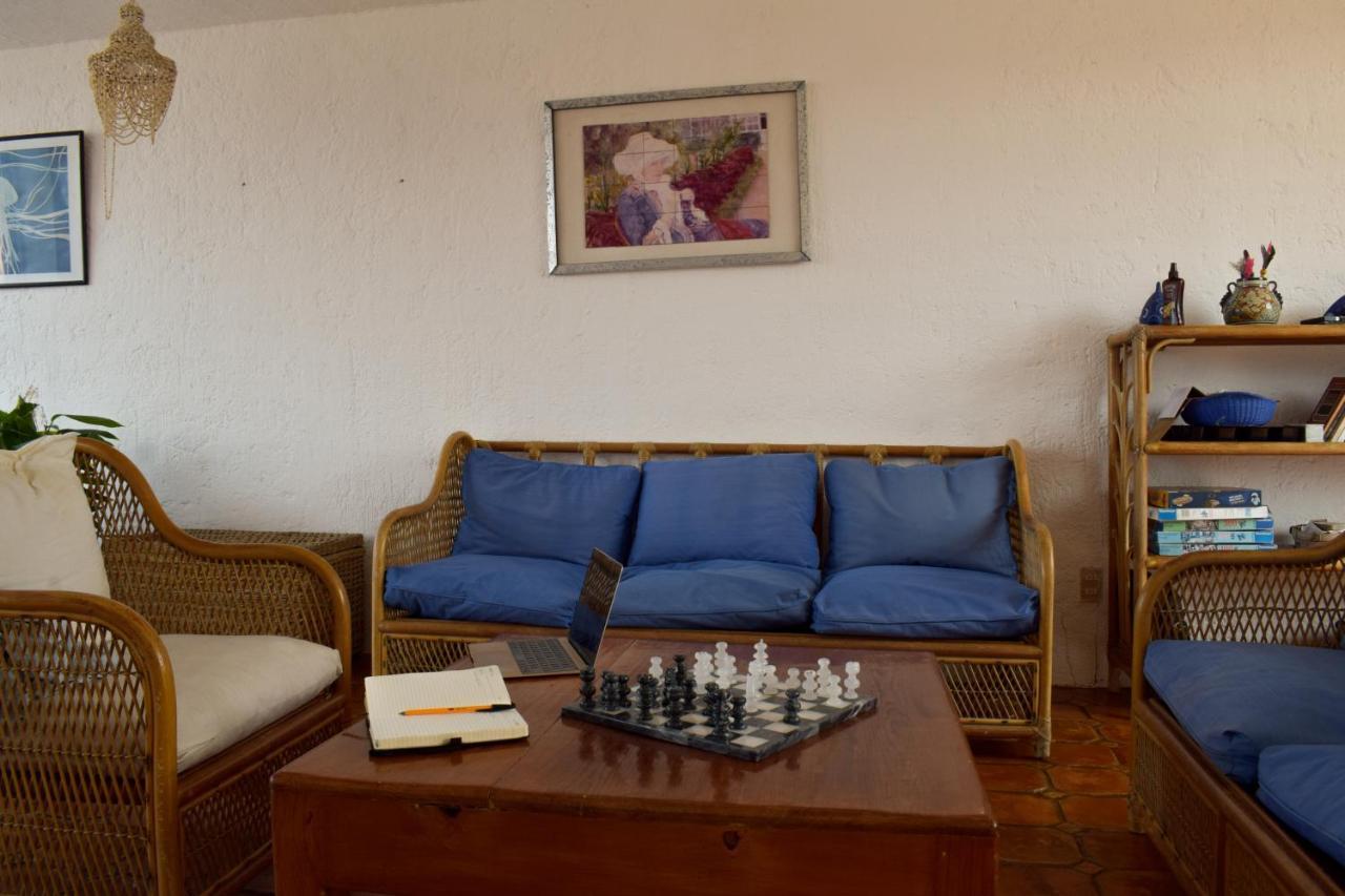 Casa Roja, Tecolutla别墅 外观 照片