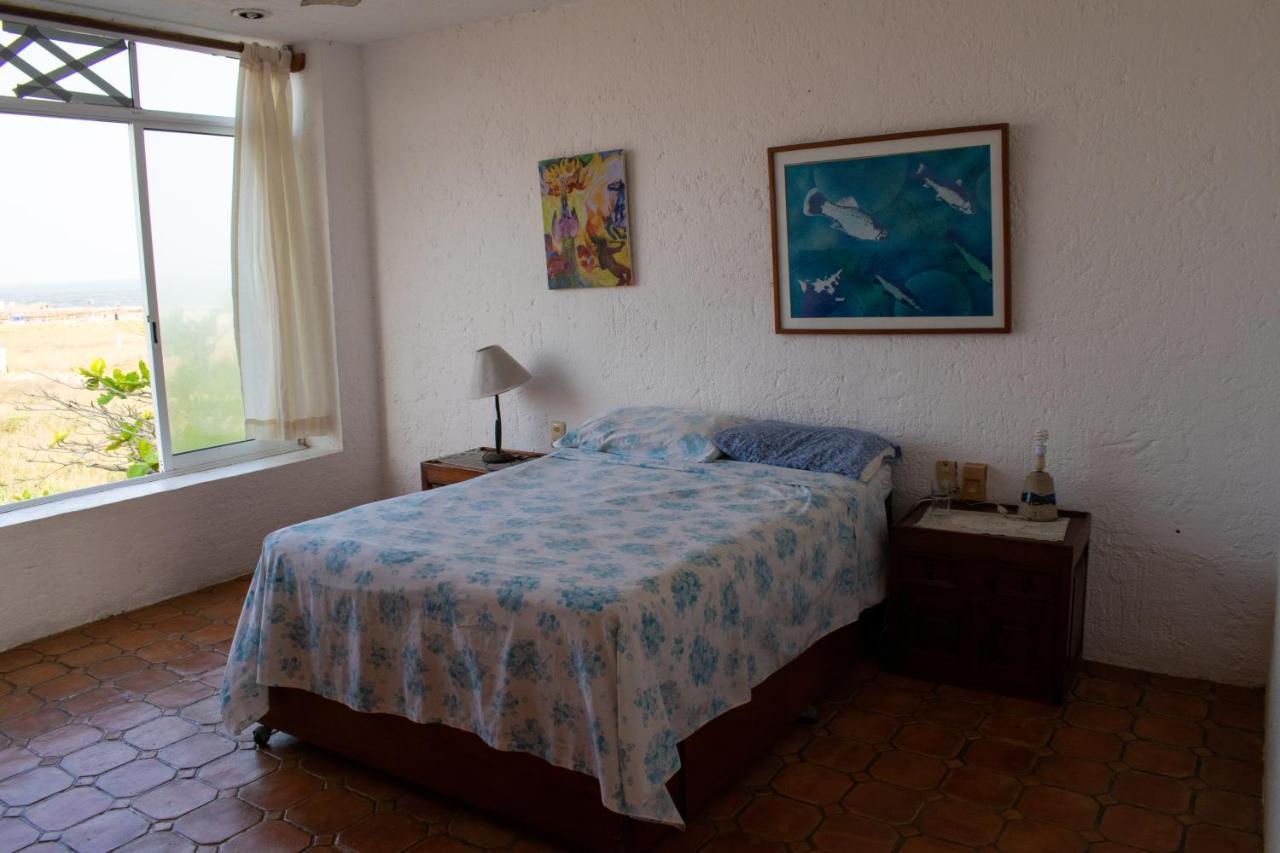 Casa Roja, Tecolutla别墅 外观 照片