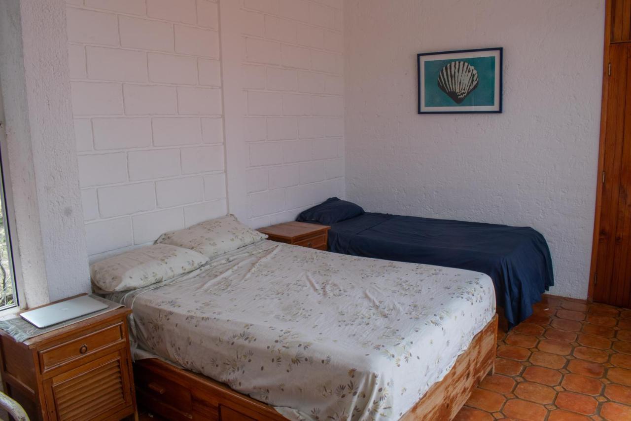 Casa Roja, Tecolutla别墅 外观 照片