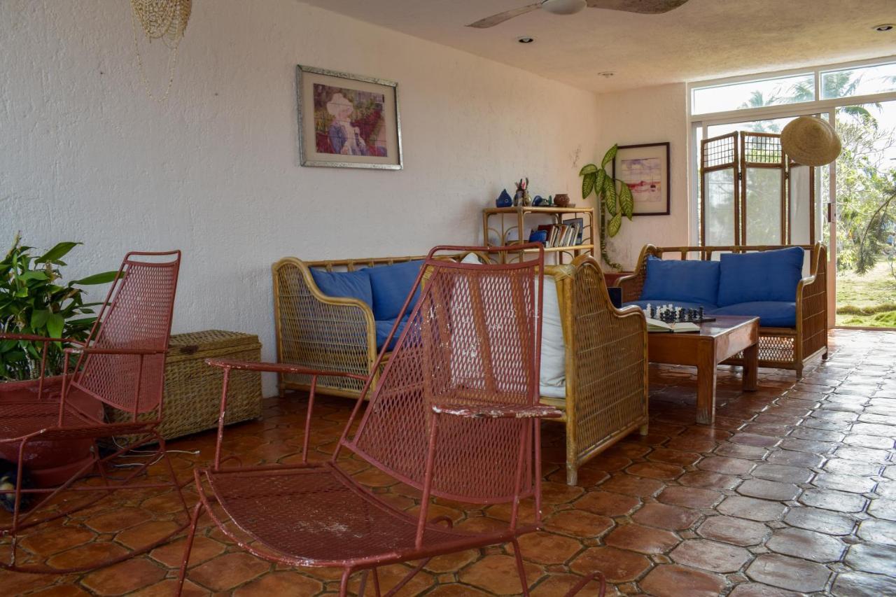 Casa Roja, Tecolutla别墅 外观 照片