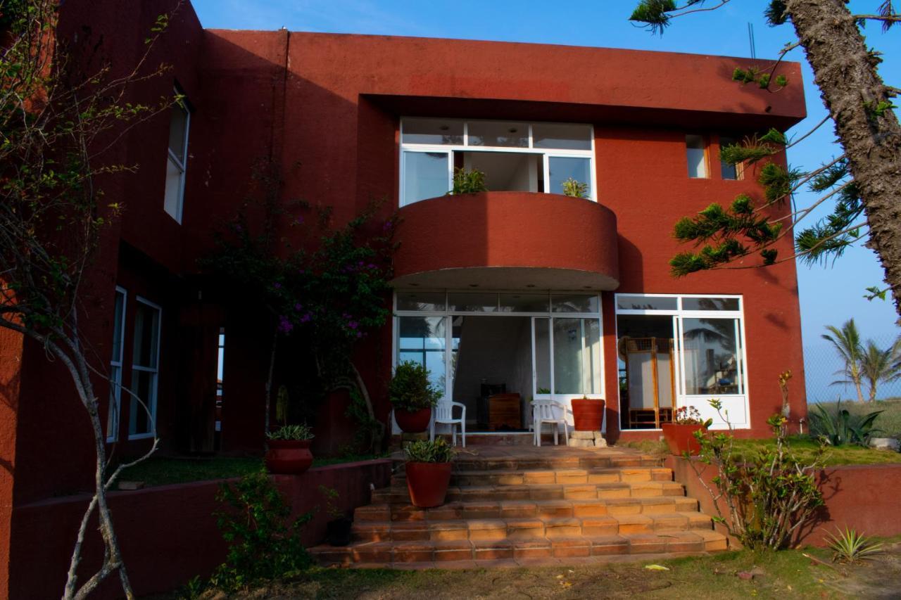 Casa Roja, Tecolutla别墅 外观 照片
