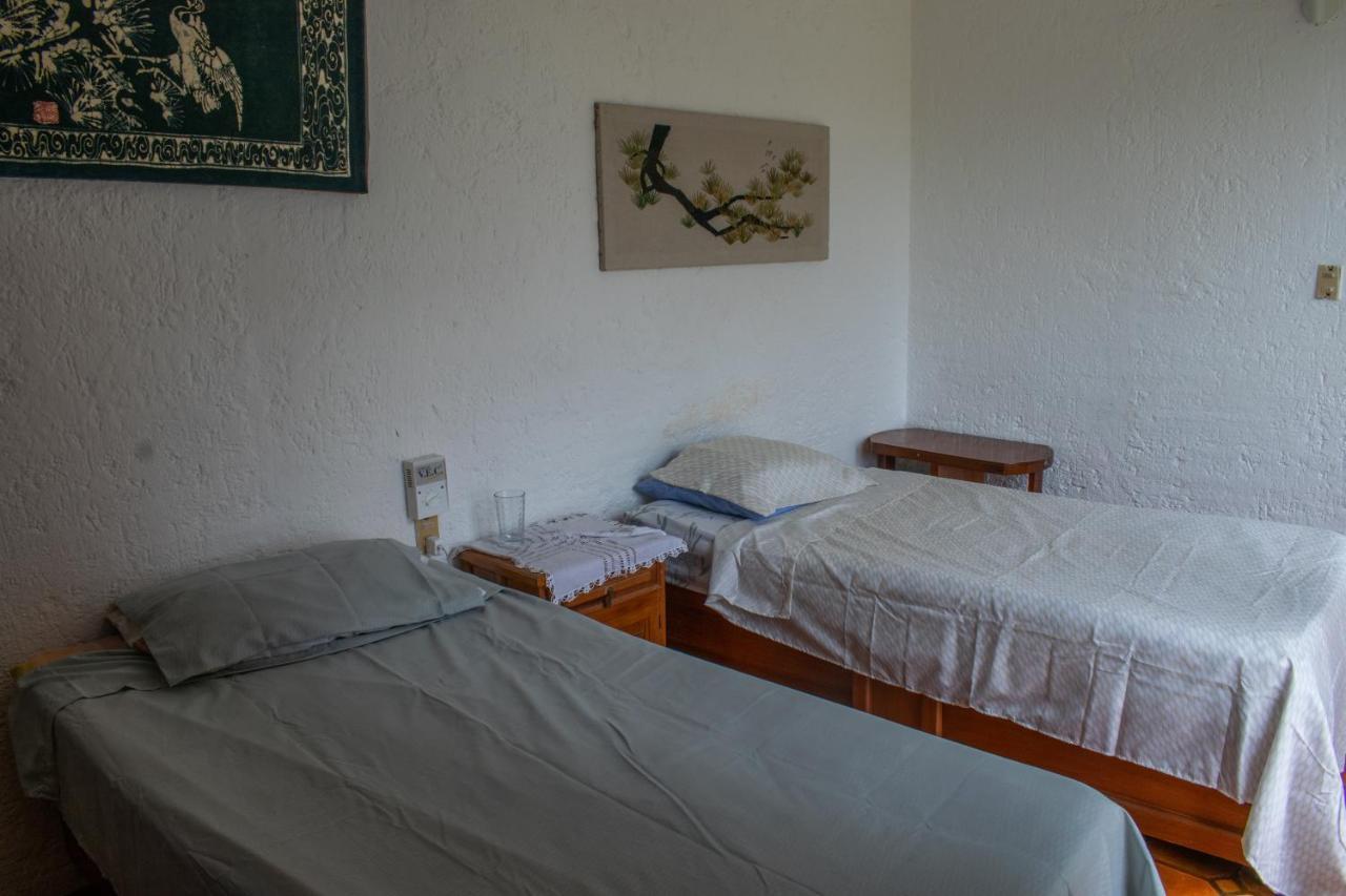 Casa Roja, Tecolutla别墅 外观 照片