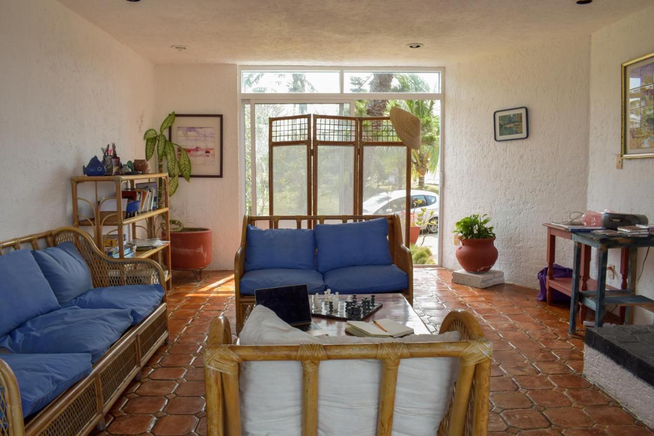Casa Roja, Tecolutla别墅 外观 照片