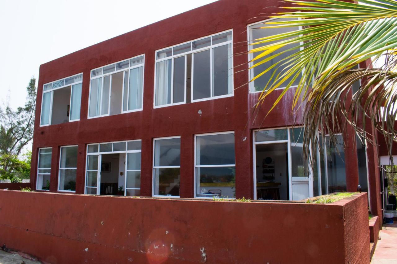 Casa Roja, Tecolutla别墅 外观 照片
