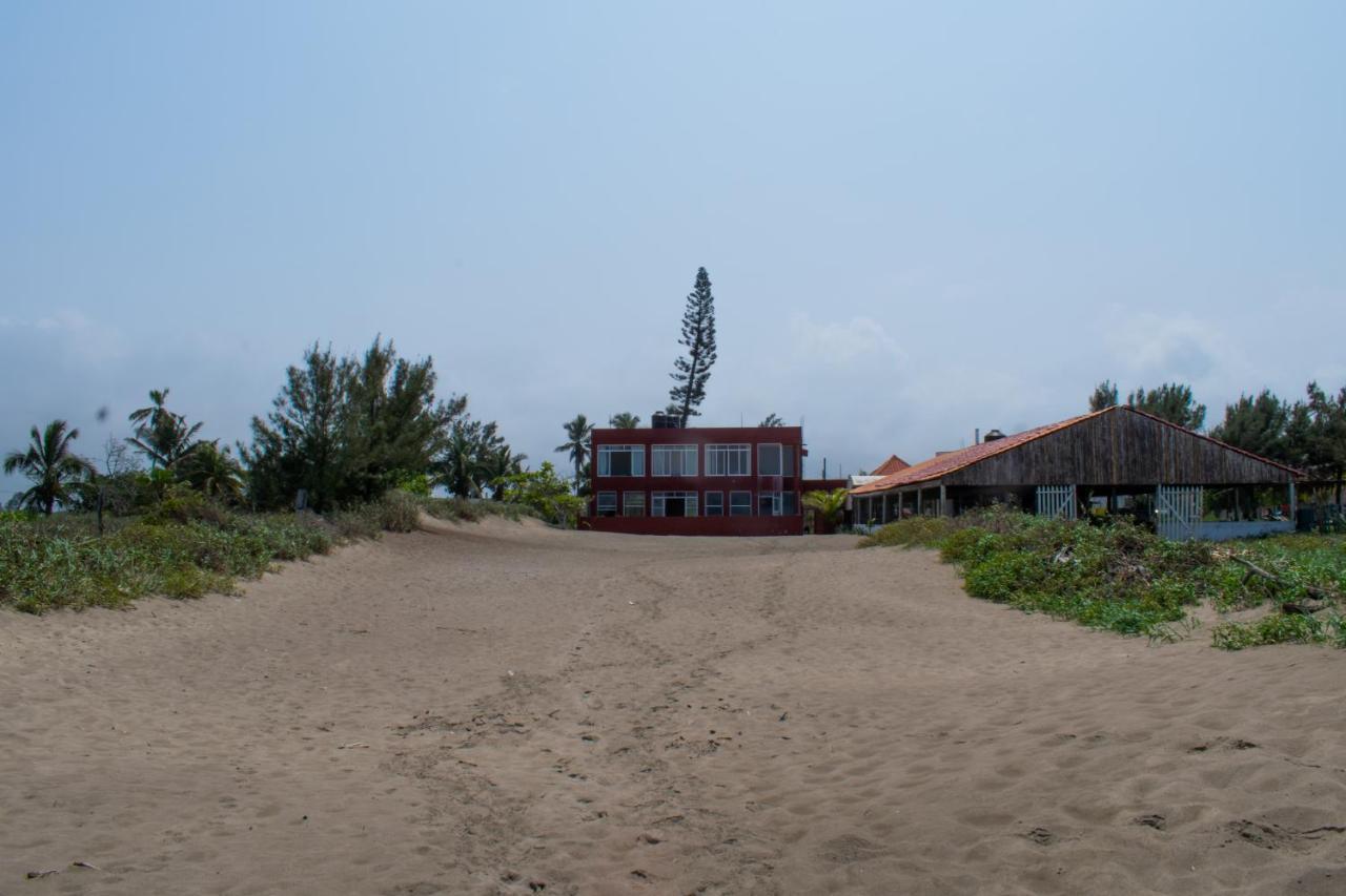 Casa Roja, Tecolutla别墅 外观 照片